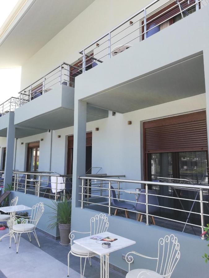 Sunset Apart otel Plataria Dış mekan fotoğraf