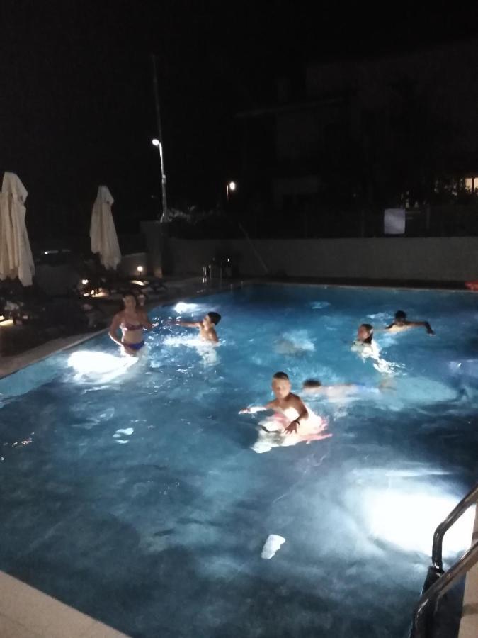 Sunset Apart otel Plataria Dış mekan fotoğraf