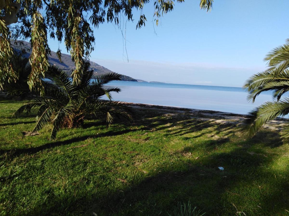 Sunset Apart otel Plataria Dış mekan fotoğraf