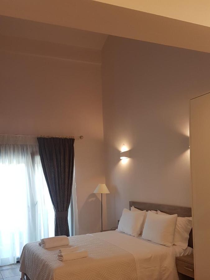 Sunset Apart otel Plataria Dış mekan fotoğraf