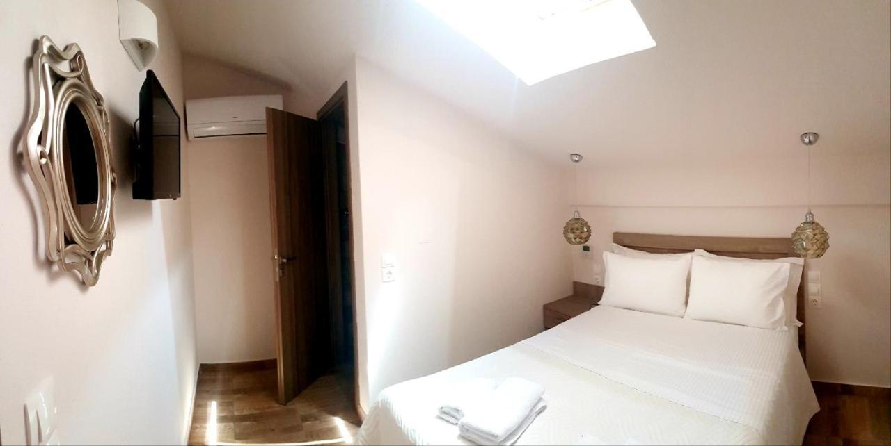 Sunset Apart otel Plataria Dış mekan fotoğraf