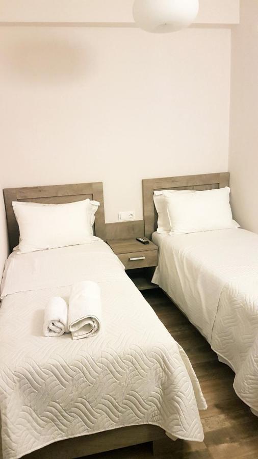 Sunset Apart otel Plataria Dış mekan fotoğraf