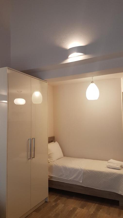 Sunset Apart otel Plataria Dış mekan fotoğraf