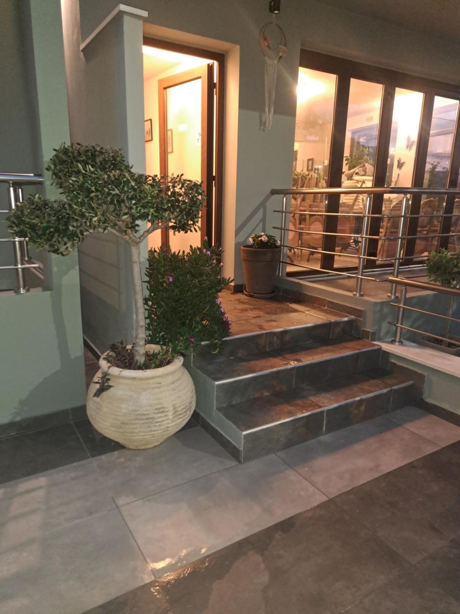 Sunset Apart otel Plataria Dış mekan fotoğraf